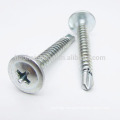 New products stainless steel threaded m4 self tapping screws